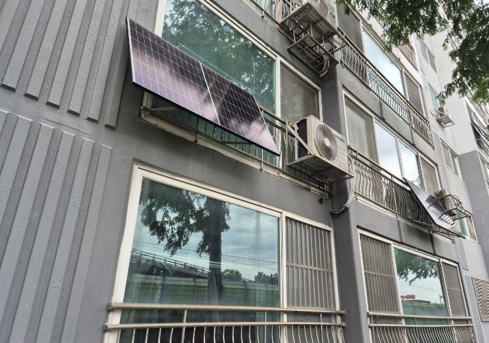 미니태양광(공동주택형)