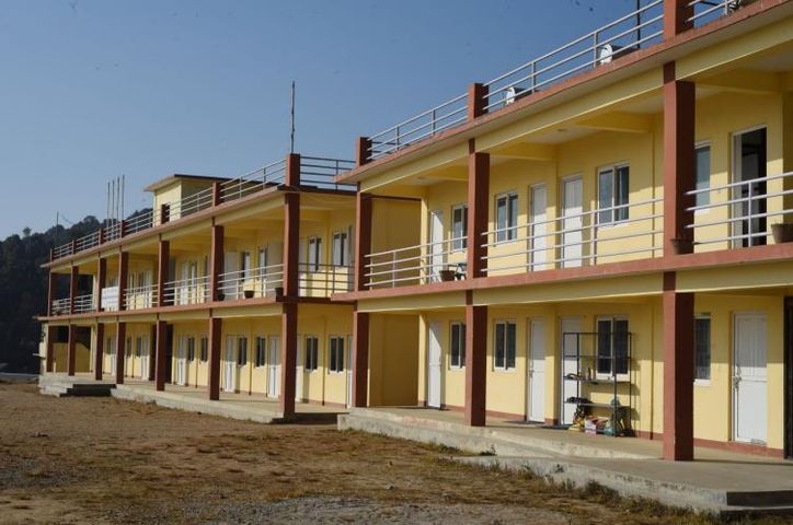 네팔 전남휴먼스쿨 자료 사진