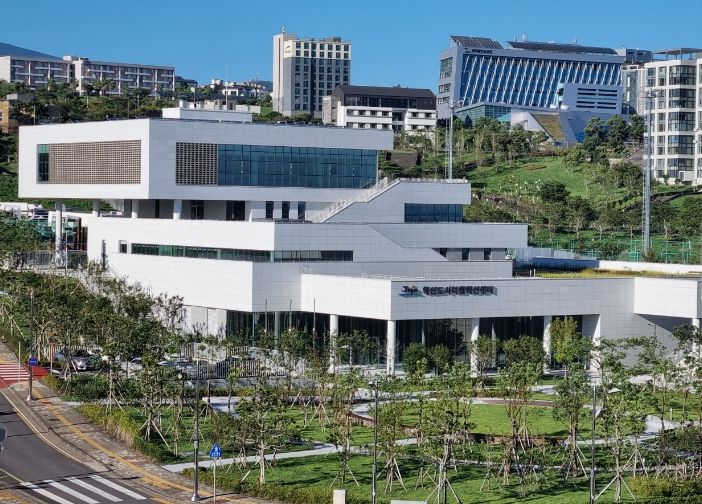 제주 중장년 기술창업센터