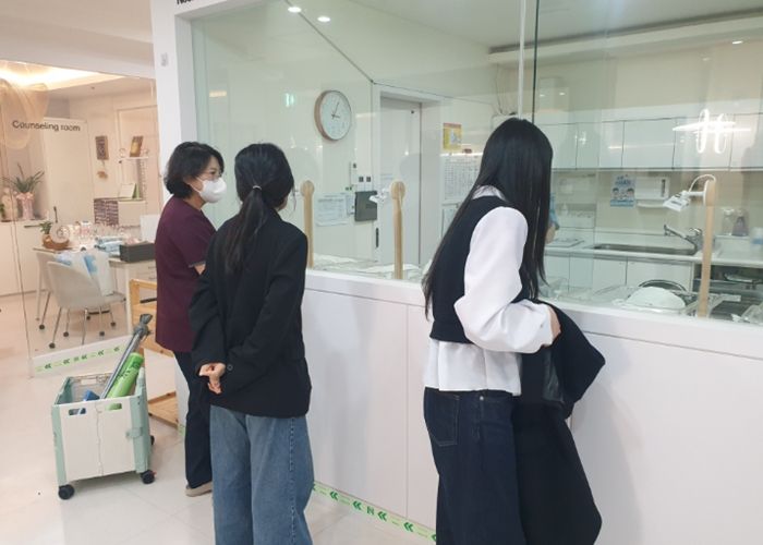 조리원 시설 맞춤형 감염병 예방 컨설팅