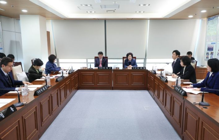 제292회 임시회 전체의원간담회