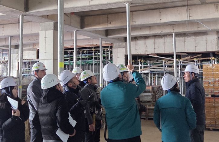 서구, 주택건설공사 ‘안전관리 우수현장’ 첫 선정