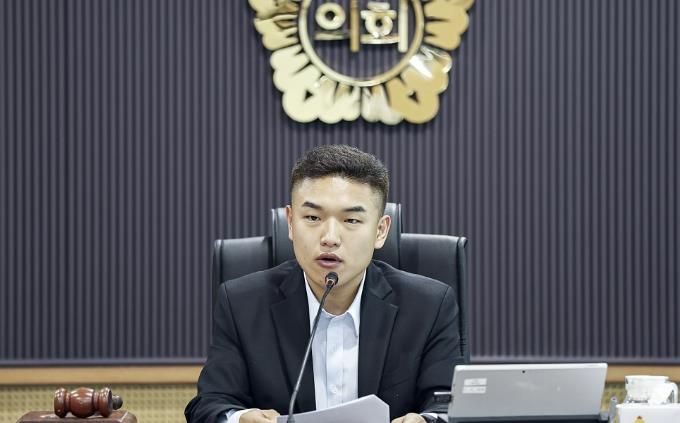 의왕시의회 한채훈 의원