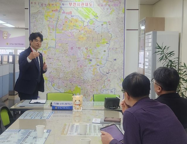 박상현 의원, 부천 서부권 교통 문제 해결을 위한 중장기 정책연구 대안 마련 시급