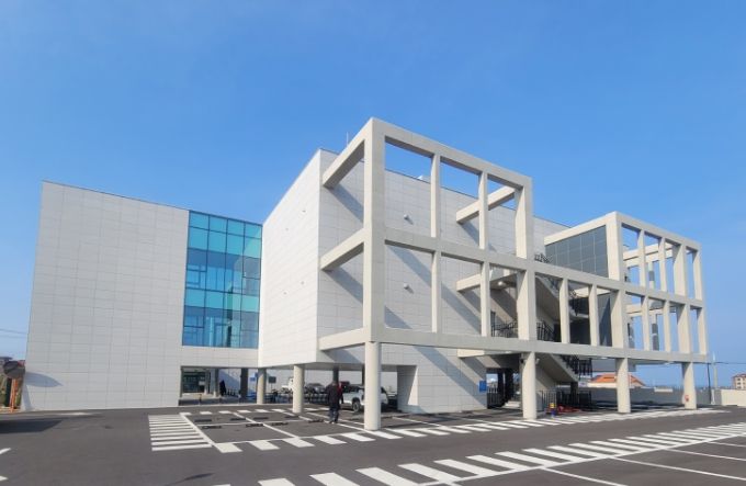 애월 복합문화체육센터