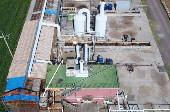 가축분뇨 재활용 신고자 시설