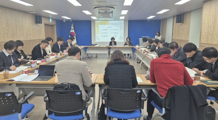 유아교육 업무 설명회