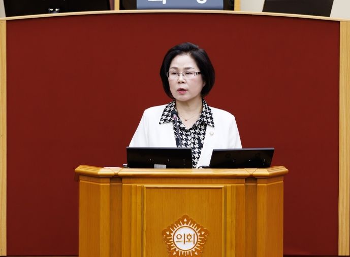 부천시의회 최옥순 의원