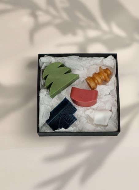 선정릉 비누 굿즈