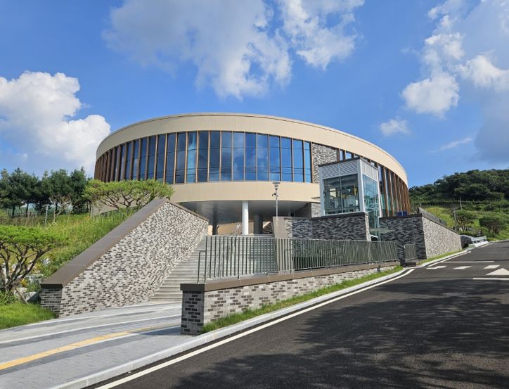 전시체험관 전경