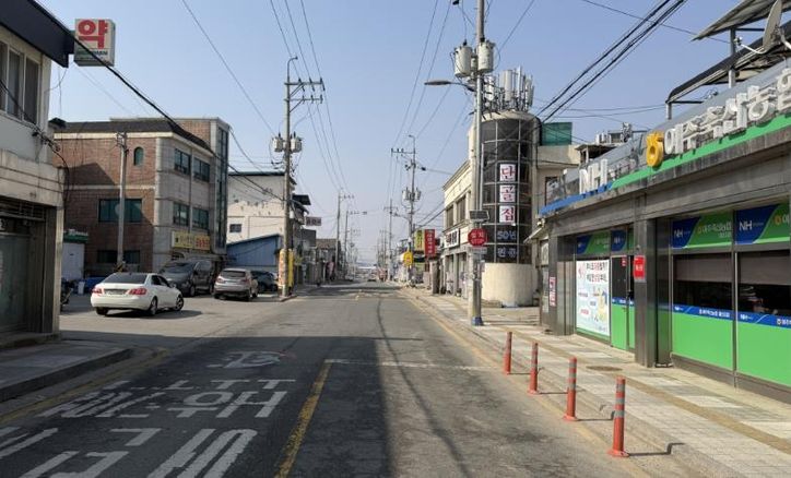 여주시 대신면, 어린이보호구역 불법 주정차 집중단속... 대체 주차공간 마련