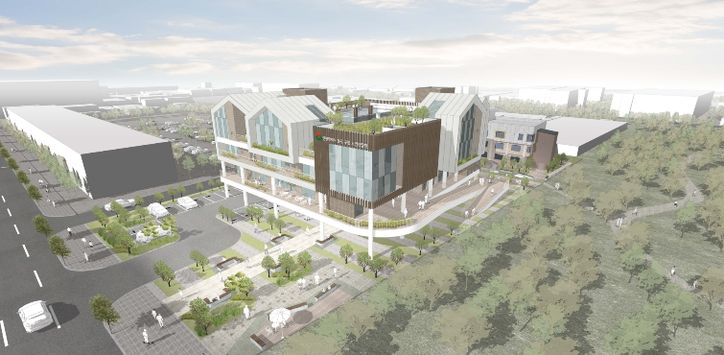 인천 동구, 구립요양원 건립 설계공모 당선작 선정