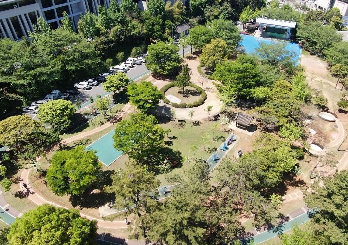 미관광장(부행사장)