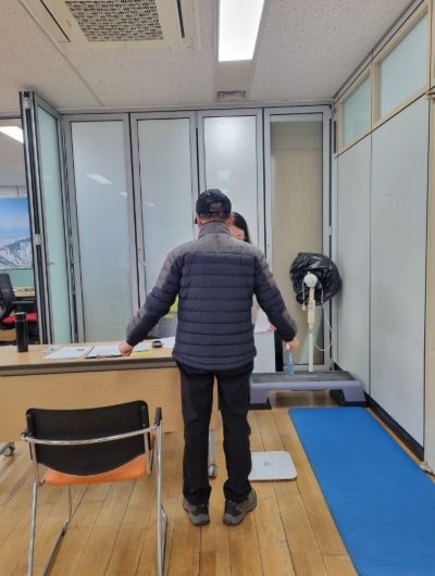 부산 사상구보건소, AI-IoT 기반 ‘어르신 건강관리’ 밀착 돌봄