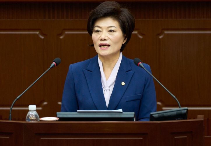 대전 서구의회 신진미 의원