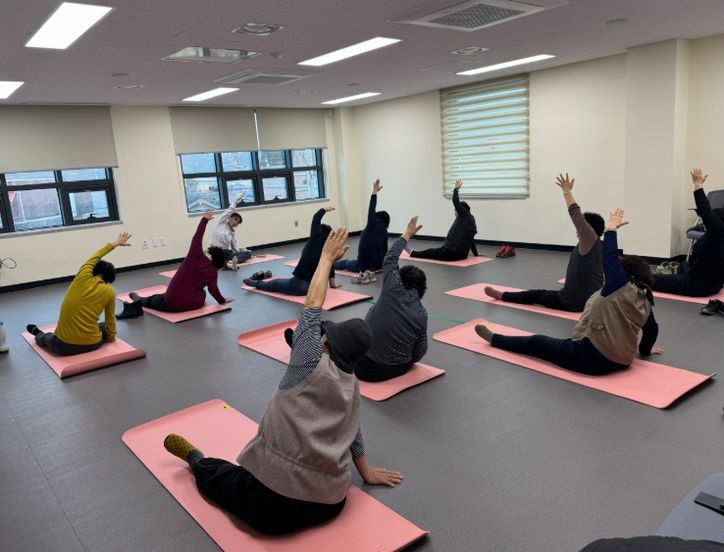 2026년 상반기우리동네 건강 애(愛)너지 충전 교실