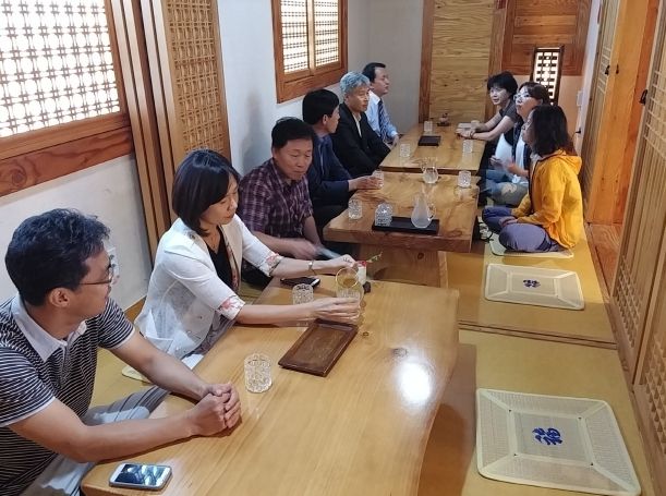 ‘2026년 청정대기 환경지킴이’ 간담회