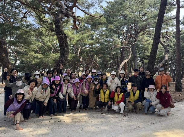 대구 걷기 동호회