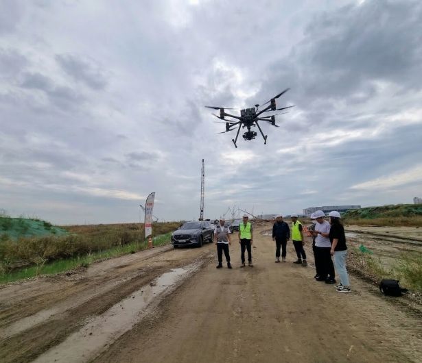 연수구, 1분기 환경오염 물질 배출사업장 합동점검