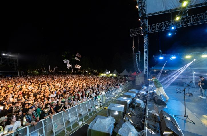 철원군 6월 12-14일 DMZ 피스트레인 뮤직페스티벌 2026 개최