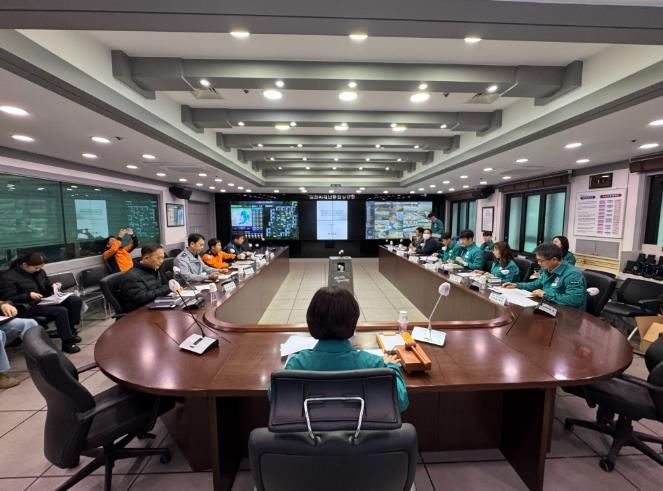 김천시, 2026년도 제2차 안전관리실무위원회 개최