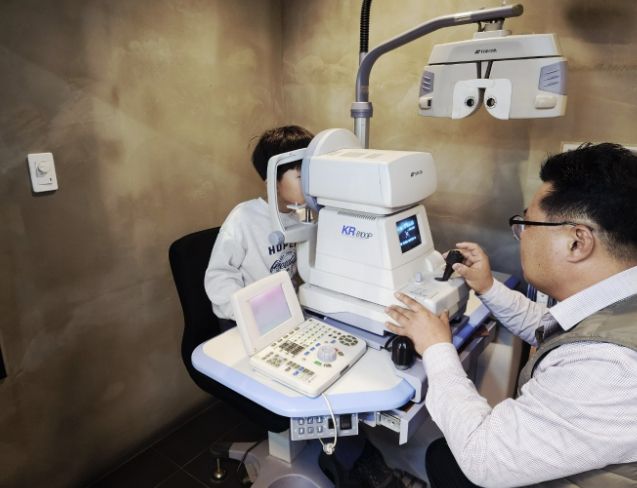 산청군 드림스타트, ‘밝은 눈 안경지원’사업 추진