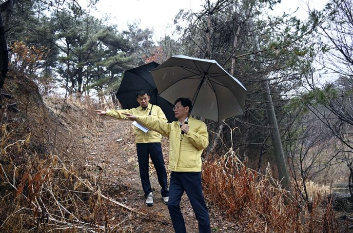 안전점검 현장행정