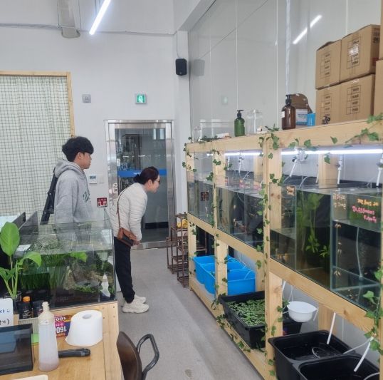 해남군 창업블랜딩 플랫폼 땅끝메데카