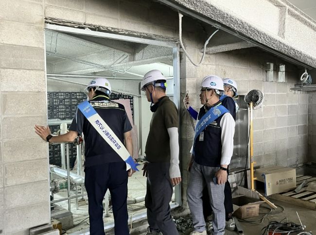 구리시, ‘노동안전지킴이’ 운영으로 산업재해 예방 활동 강화