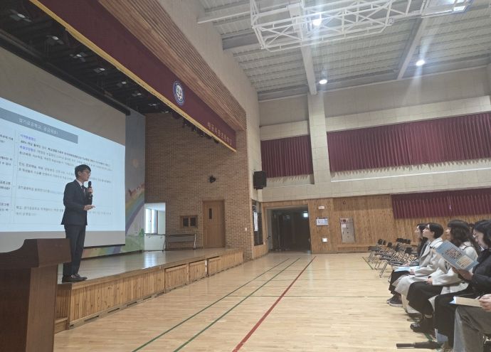 찾아가는 정책설명회_배곧라온초