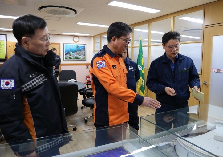 중동 정세 불안 속 국가 에너지 시설 안전 점검