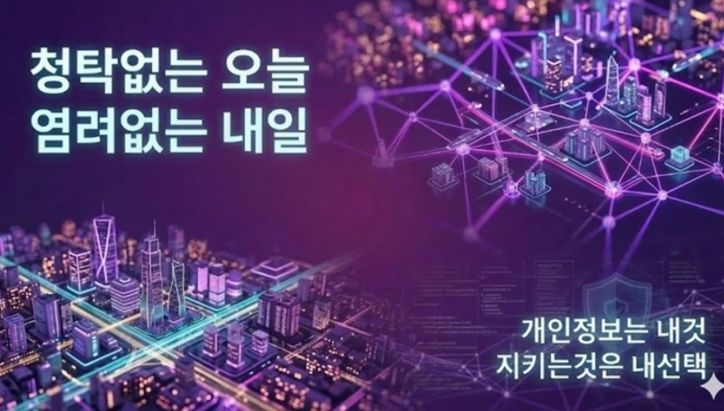 양주시 스마트정보담당관, 직무 특성 반영한 ‘청렴PC 바탕화면’ 제작 및 배포