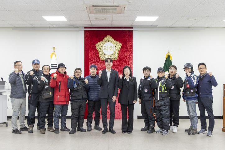 최세진 의원, ‘이동노동자 쉼터 설치·운영 조례’ 제정…이동노동자 휴식권 보장