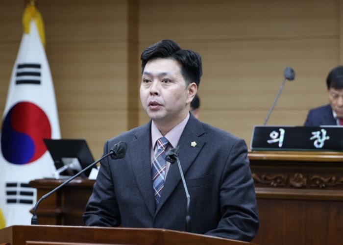 부여군의회 노승호 의원
