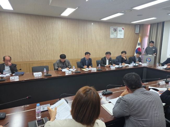 2026년스마트축산사업(현대화,ICT)업무협의회