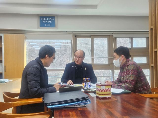 김동영 의원, 오남입체교차로, 지역 단절 없도록 보행 친화적으로 건설해야