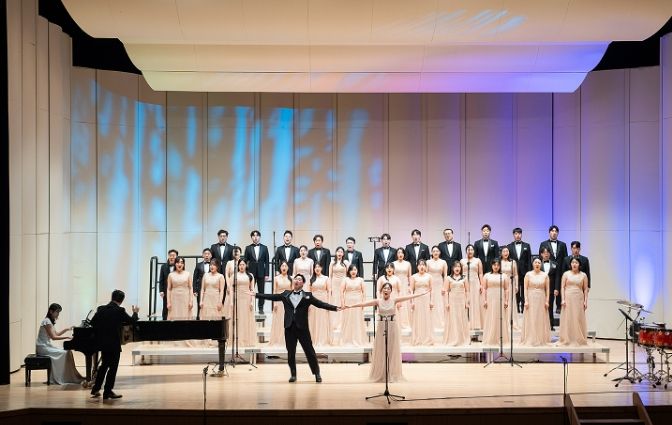 제17회 정기연주회「봄이 피기까지는」 성료