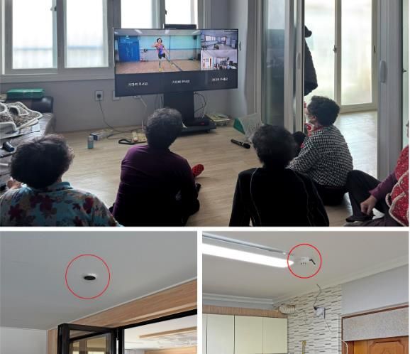 임실군, 초고령사회 대응 ‘스마트 경로당’ 구축 본격화