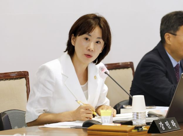 서대문구의회 강민하 의원(국민의힘/홍제1·2동)