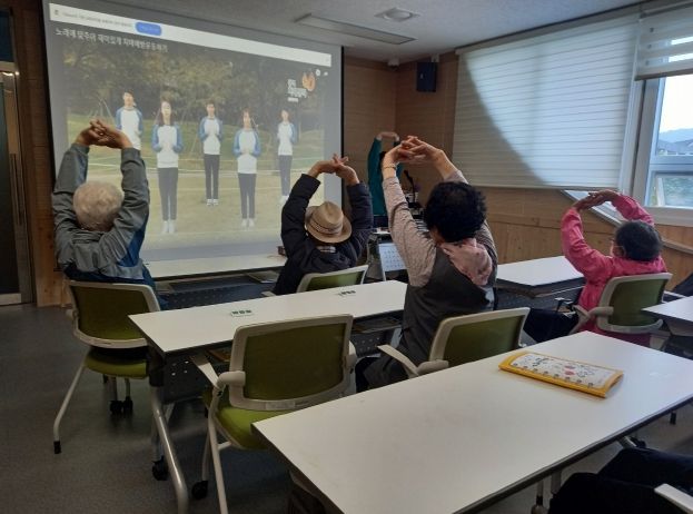 군위군치매안심센터, 치매환자쉼터 '기억 더하기' 본격 운영