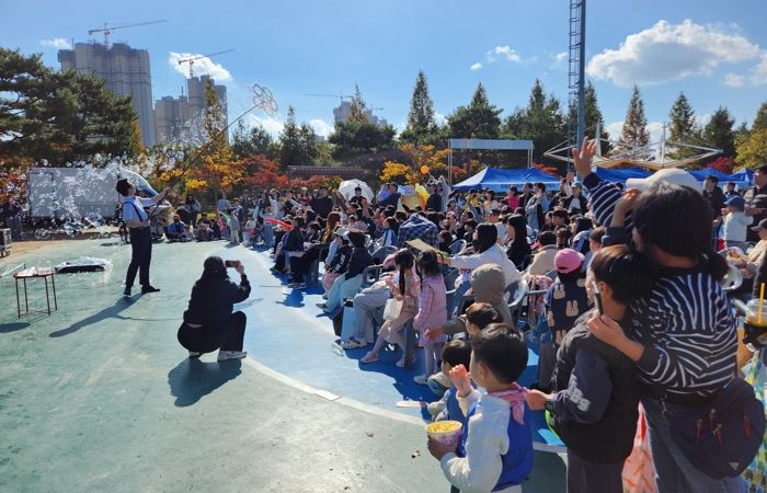 청주시, 올해도 팝업놀이터 ‘오늘! 여기! 꿀잼!’ 운영