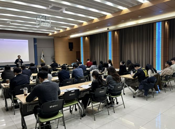 상주시, 2026 공모사업 담당자 역량강화 특강 실시