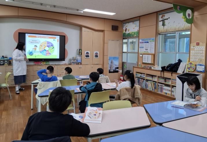 공주시, ‘건강한 돌봄놀이터’ 운영 실시