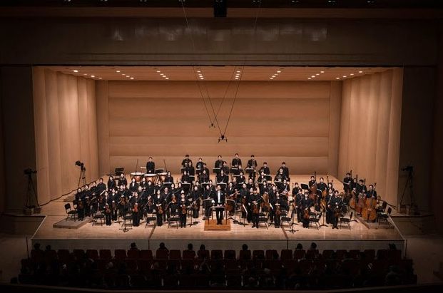 경산시립교향악단, 정헌 상임지휘자 취임 연주회