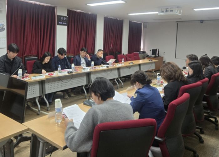 광주하남교육지원청,『광주시 안전한 학교생활 지원 협의회』실무협의회 개최