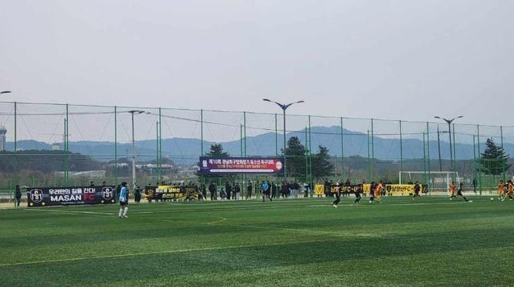 거창군, 제10회 경남축구협회장기 유소년 축구대회 마무리