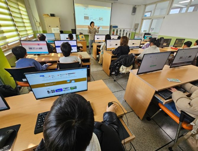 영일도서관, ‘도서관 연계 늘봄학교’ 본격 운영