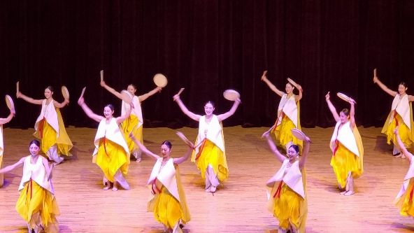 노인일자리 참여 어르신 위한 ‘문화동행 공연’