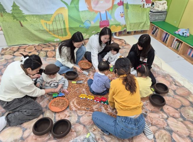 서천군 드림스타트, 지역자원 연계 프로그램