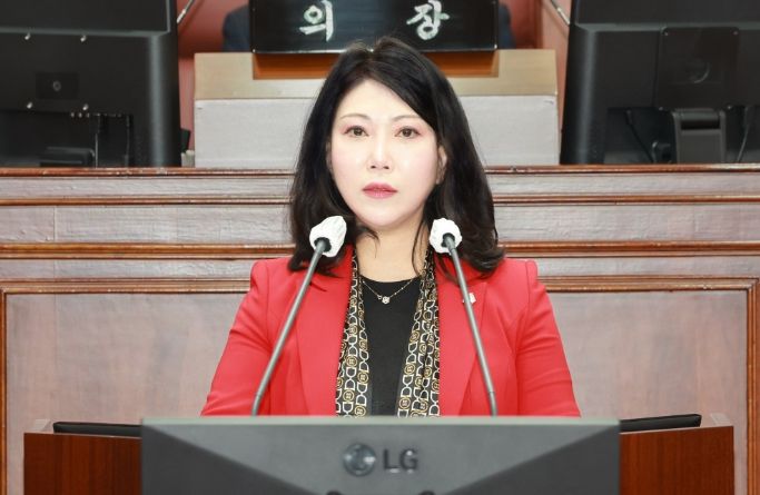 제천시의회 이경리 의원